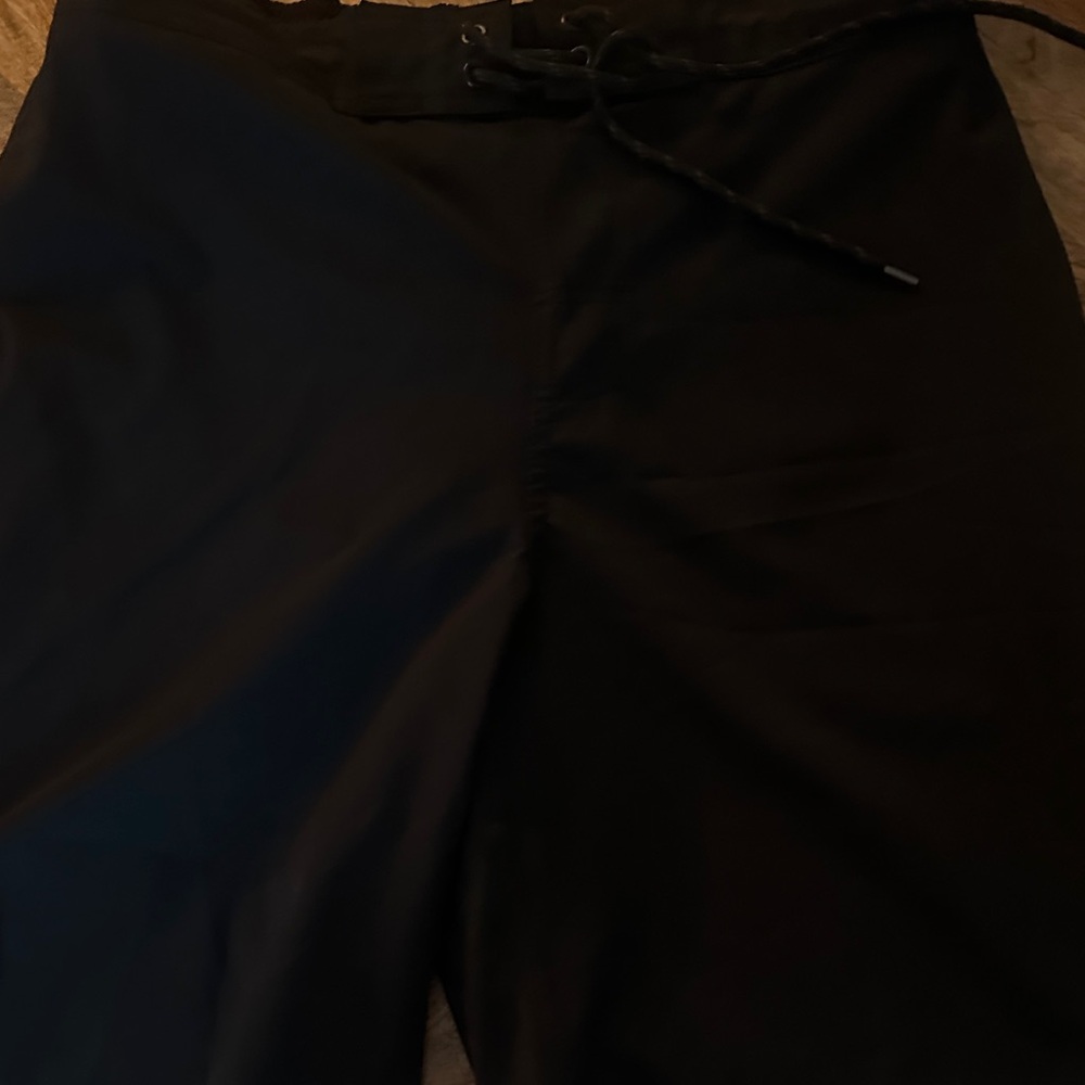 Goodfellow & Co Black Athletic Shorts